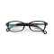 Promotional new vogue fashion design bright color transparent eyewear TR Plastic thin optical glasses frames