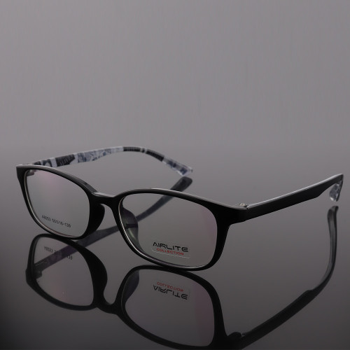 Gafas de estilo único con mejores diseños florales TR90 Monturas de gafas ópticas para adolescentes