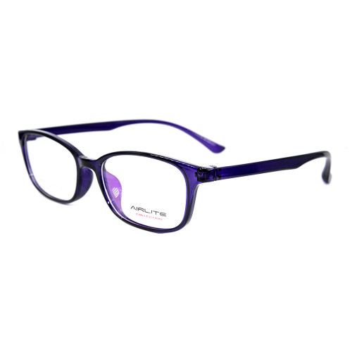 Top ventes nouveaux motifs floraux uniques de style lunettes TR90 Optical montures de lunettes pour les adolescents