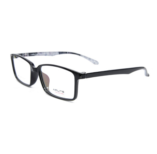 Guangzhou fabrika özel yeni moda şık gözlük TR Plastik Optik gözlük çerçeveleri ucuz fiyat