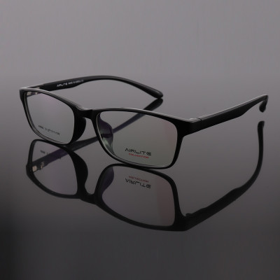 Most popular new vogue fashion color square glasses frames TR Flexible optical eyewear frames transparent