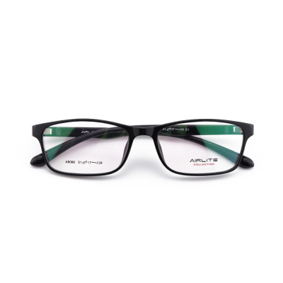Most popular new vogue fashion color square glasses frames TR Flexible optical eyewear frames transparent