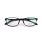 Most popular new vogue fashion color square glasses frames TR Flexible optical eyewear frames transparent