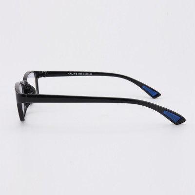 Hot selling colorful new fashion simple stylish optical eyewears TR lightweight glasses frames for men