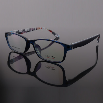 New Arrival Factory custom Promotional spectacles TR90 flexible designer optical glasses frames