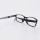New Arrival Factory custom Promotional spectacles TR90 flexible designer optical glasses frames