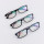 New Arrival Factory custom Promotional spectacles TR90 flexible designer optical glasses frames