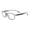 Wholesale ZOHO factory supply fashion pattern spectacles TR Elasticity glasses optical frames comfortable