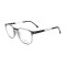 Lightweight young Fashion colorful Spectacles TR90 optical eyeglass frames for men online Hot sale