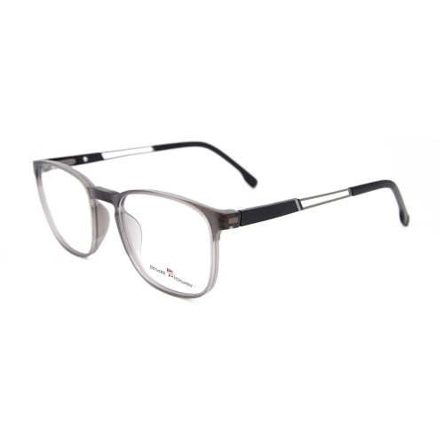 Montures de lunettes optiques légères jeune mode coloré Lunettes TR90 pour les hommes en ligne Vente chaude