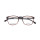 Montures de lunettes optiques légères jeune mode coloré Lunettes TR90 pour les hommes en ligne Vente chaude