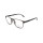 أزياء الشباب الترويجية الرياضية eyewears البصرية مرونة الربيع tr90 رجل إطارات النظارات البلاستيكية
