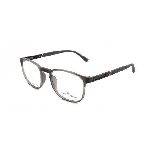 Moda joven promocional Gafas ópticas deportivas elasticidad primavera TR90 marcos de anteojos de plástico para hombre