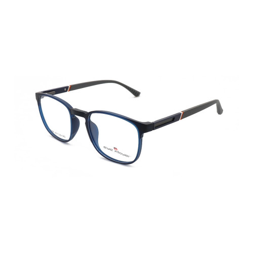 Moda joven promocional Gafas ópticas deportivas elasticidad primavera TR90 marcos de anteojos de plástico para hombre