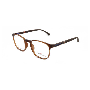Promotional young fashion Sports optical eyewears elasticity spring TR90 mens plastic eyeglass frames