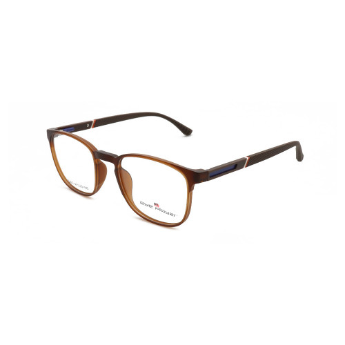 Promotion de la mode jeune Optique eyewears Sports printemps élasticité TR90 mens montures de lunettes en plastique