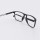 Le plus populaire de la mode à la mode en métal Temple lunettes TR Lunettes en plastique optiques montures pour hommes