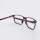 نموذج جديد أزياء النظارات الرياضية الفريدة البصرية TR90 مصمم النظارات إطارات للرجال المصنعين