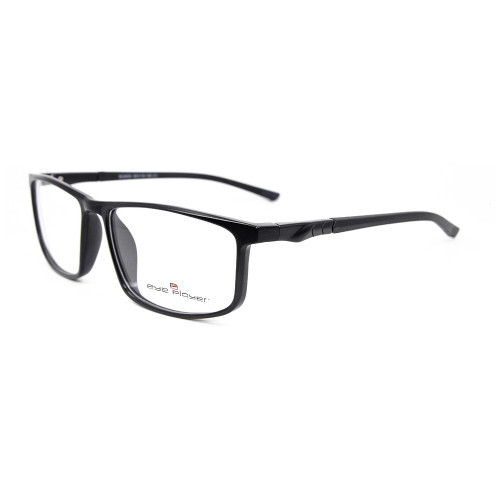 Genç moda şık TR Plastik gözlükler esnek spor mens ucuz fiyat için optik gözlük çerçeveleri