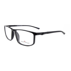 Moda joven con estilo TR Gafas de plástico deportes ópticos marcos de anteojos ópticos para hombre precio barato