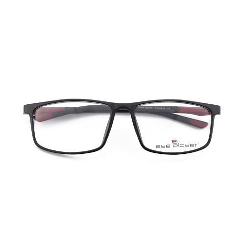 Jeune mode élégant TR Plastic spectacles flexibles sports optiques montures de lunettes pour hommes prix pas cher