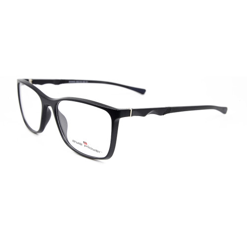ZOHO yeni varış sıcak satış genç moda tasarımcısı spor eyewears TR Esnek kare kare gözlük erkekler