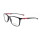 ZOHO nouvelle arrivée vente chaude jeune designer de mode sports eyewears TR flexible montures carrées lunettes hommes