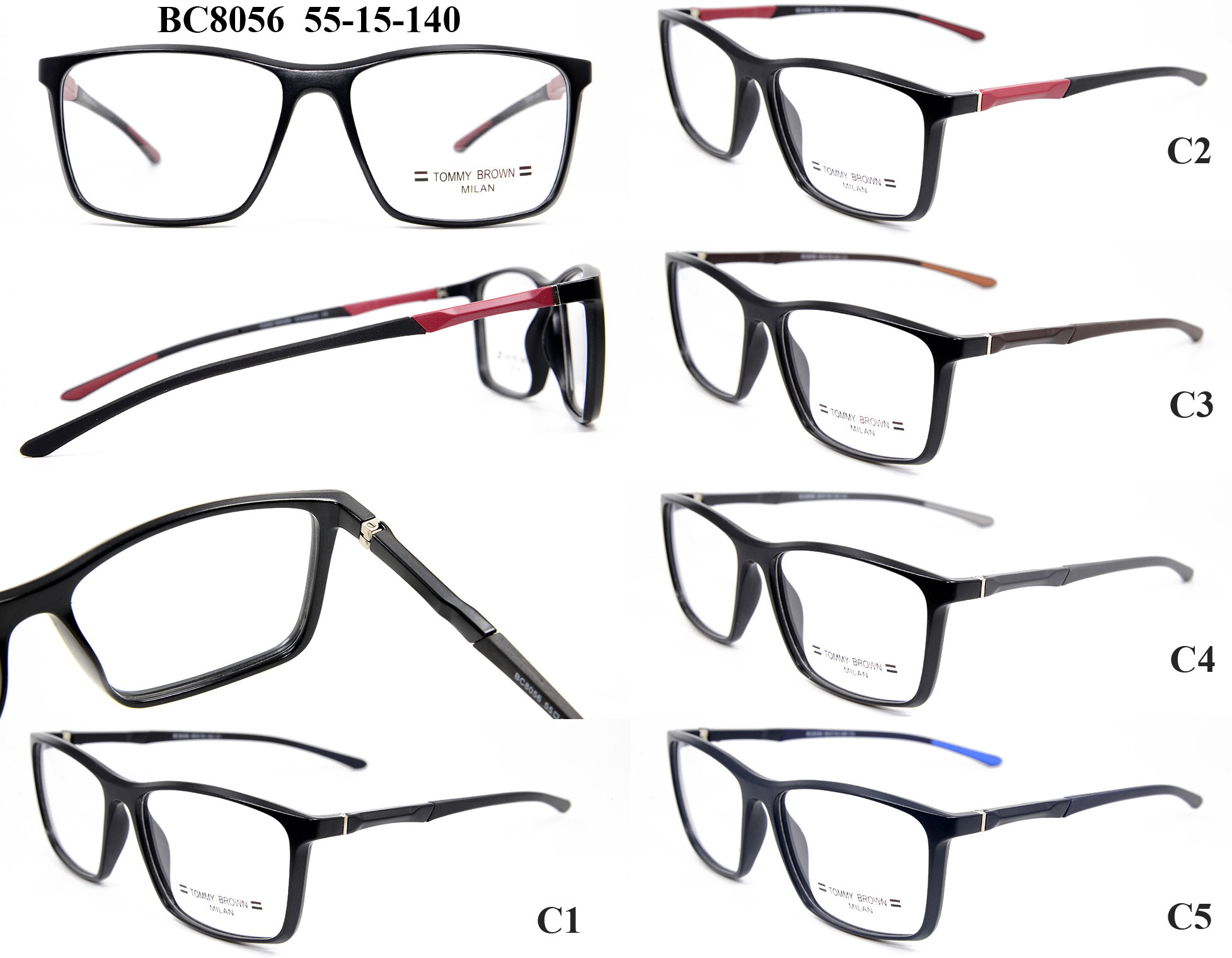 glasses frames