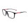 Wholesale LOW MOQ Factory Supply أحدث ييويرس رقيقة أنيقة TR إطارات النظارات البصرية المصنوعة في الصين