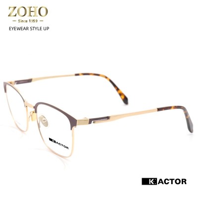 METAL+TITANIUM FASHION FRAME FOR MEN