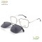 CLIP ON METAL FRAME MEN'S FASHION MY COLORS