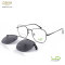 CLIP ON METAL FRAME MEN'S FASHION MY COLORS