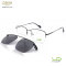 CLIP ON METAL FRAME MEN'S FASHION MY COLORS