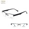 BIG SIZE FOR MAN METAL GLASSES FRAME + TR TEMPLE