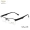 BIG SIZE FOR MAN METAL GLASSES FRAME + TR TEMPLE