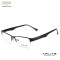 BIG SIZE FOR MAN METAL GLASSES FRAME + TR TEMPLE
