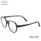 ULTEM OPTICAL FRAME WITH SADDLE PAD UNISEX