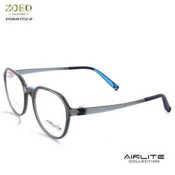 ULTEM OPTICAL FRAME WITH SADDLE PAD UNISEX