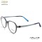 ULTEM OPTICAL FRAME WITH SADDLE PAD UNISEX