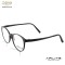 ULTEM OPTICAL FRAME WITH SADDLE PAD UNISEX