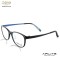 ULTEM OPTICAL FRAME WITH SADDLE PAD UNISEX