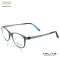 ULTEM OPTICAL FRAME WITH SADDLE PAD UNISEX