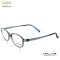 ULTEM OPTICAL FRAME WITH SADDLE PAD UNISEX