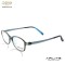 ULTEM OPTICAL FRAME WITH SADDLE PAD UNISEX