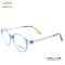 ULTEM OPTICAL FRAME WITH SADDLE PAD UNISEX