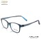 ULTEM OPTICAL FRAME WITH SADDLE PAD UNISEX