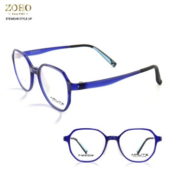 ULTEM OPTICAL FRAME WITH SADDLE PAD UNISEX