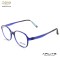 ULTEM OPTICAL FRAME WITH SADDLE PAD UNISEX