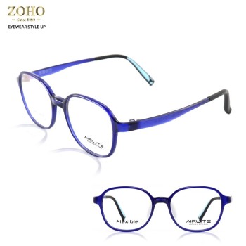 ULTEM OPTICAL FRAME WITH SADDLE PAD UNISEX