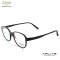 ULTEM OPTICAL FRAME WITH SADDLE PAD UNISEX